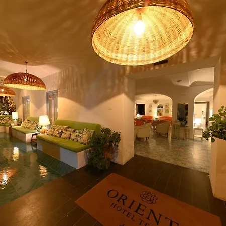 Отель Terme Oriente - & 3*